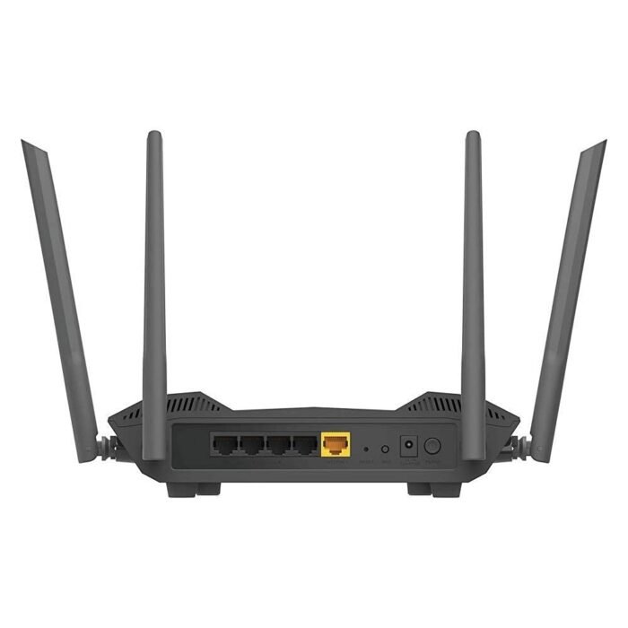 D-Link DIR-X1560 MU-MIMO Dual Band 1500 Mbps Wi Fi 6 Router