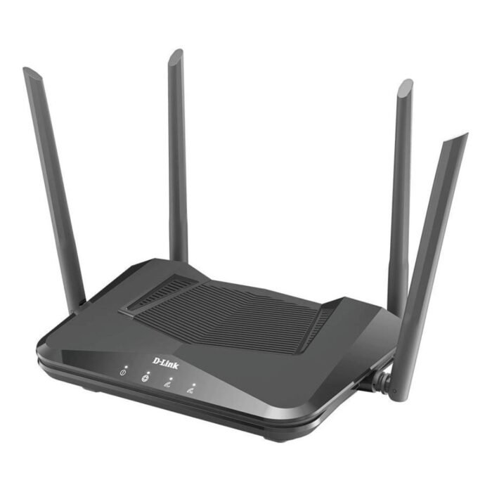 D-Link DIR-X1560 MU-MIMO Dual Band 1500 Mbps Wi Fi 6 Router