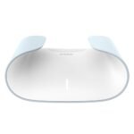 D-Link M30, WiFi 6 Speed 3000 Mbps, Covers Upto 2800 Sq. Ft, Dual Band, Gigabit Port, AI Powered Mesh Router 1 D-Link M30, WiFi 6 Speed 3000 Mbps, Covers Upto 2800 Sq. Ft, Dual Band, Gigabit Port, AI Powered Mesh Router