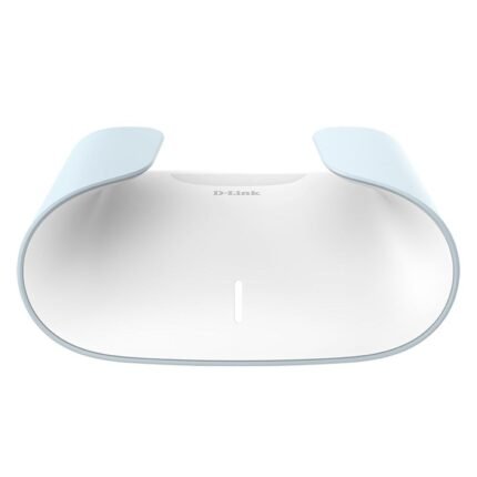 D-Link M30, WiFi 6 Speed 3000 Mbps, Covers Upto 2800 Sq. Ft, Dual Band, Gigabit Port, AI Powered Mesh Router