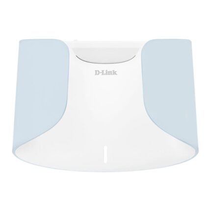 D-Link M30, WiFi 6 Speed 3000 Mbps, Covers Upto 2800 Sq. Ft, Dual Band, Gigabit Port, AI Powered Mesh Router