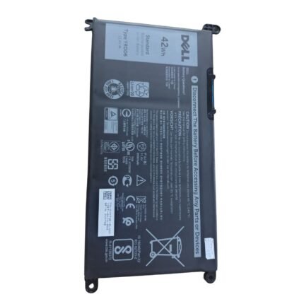 DELL YRDD6 Inspiron 5485 5491 5493 5584 5593 5590 Vostro 5481 5490 Series VM732 0VM732 01VX1H 1VX1H 4 Cell Laptop Battery
