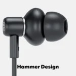 Govo GOBASS 610 in Ear Wired Earphones with Mic