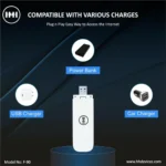 H&H 4G Dongle | 4G Data Card with Wi-Fi Hotspot with 150Mbps Speed, All Sim Support 5 H&H 4G Dongle 4G Data Card with Wi-Fi Hotspot with 150Mbps Speed, All Sim Support