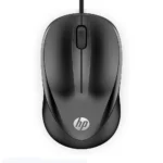HP 1000 1000 DPI Optical Wired Mouse with 3 Buttons
