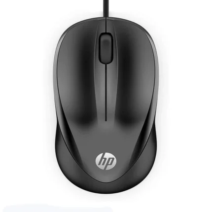 HP 1000 1000 DPI Optical Wired Mouse with 3 Buttons