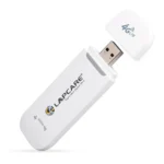 Lapcare F90 4G USB Dongle with Wi-Fi Works with All The Telecom Operators