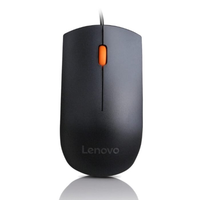 Lenovo 300 1600 DPI USB Wired Mouse