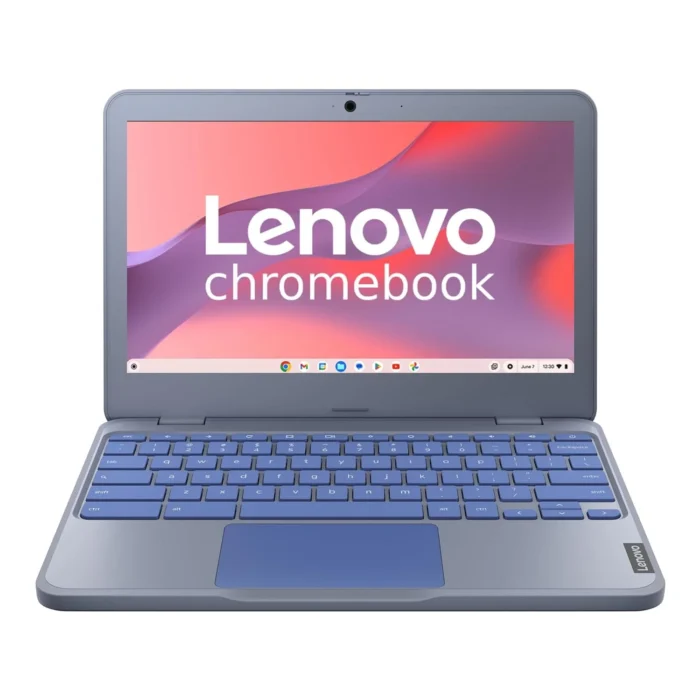 Lenovo Chromebook Intel Celeron N4500 11.6 Inch HD Laptop