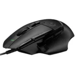 Logitech G502 X Wired Gaming Mouse With Hero 25K Gaming Sensor (Black) 1 Logitech G502 X Wired Gaming Mouse With Hero 25K Gaming Sensor