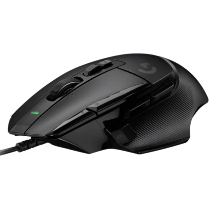 Logitech G502 X Wired Gaming Mouse With Hero 25K Gaming Sensor