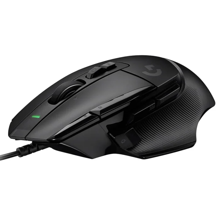 Logitech G502 X Wired Gaming Mouse With Hero 25K Gaming Sensor Logitech G502 X Wired Gaming Mouse With Hero 25K Gaming Sensor