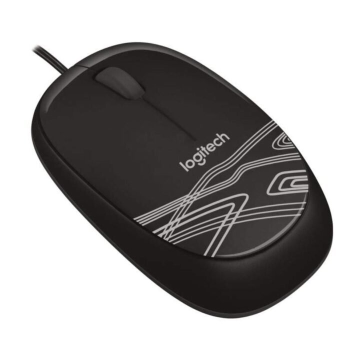 Logitech M105 Wired Mouse Logitech M105 Wired Mouse