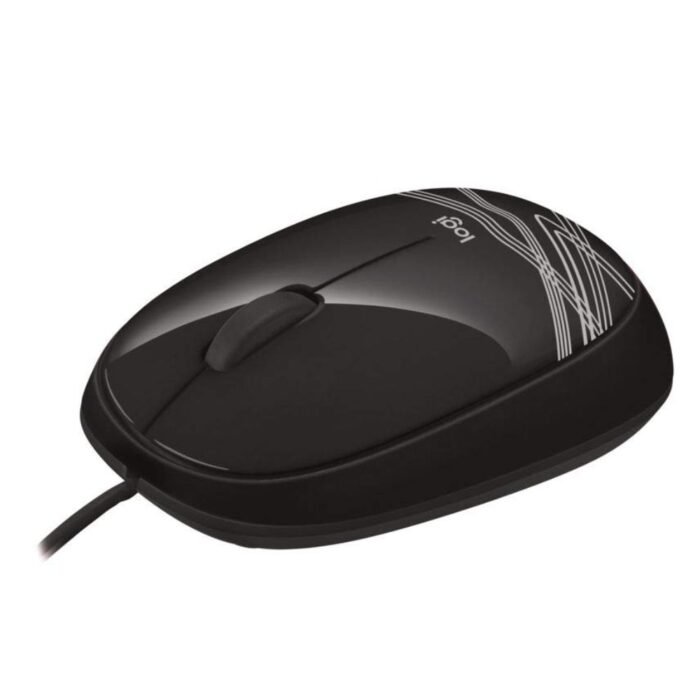 Logitech M105 Wired Mouse Logitech M105 Wired Mouse