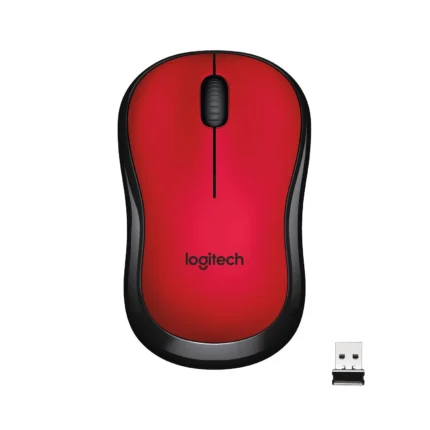 Logitech M221 Wireless Mouse with USB Mini Receiver