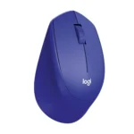 Logitech M331 Silent Plus 1000 DPI Wireless Mouse with USB Nano Receiver