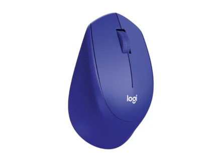 Logitech M331 Silent Plus 1000 DPI Wireless Mouse with USB Nano Receiver