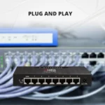 MATCH LB-LINK BL-SG1008 8-Port Gigabit Ethernet Switch 5 MATCH LB-LINK BL-SG1008 8-Port Gigabit Ethernet Switch