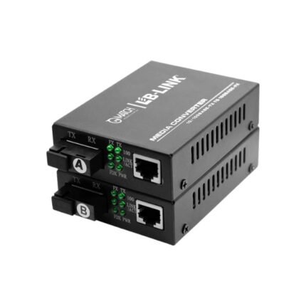 Match LB-Link BL-MC20SF100 Media Converter