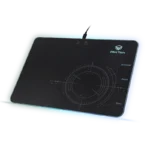 Meetion MT-P010 RGB Glass Non Slip Base Gaming Mouse Pad (Black) 2 Meetion MT-P010 RGB Glass Non Slip Base Gaming Mouse Pad