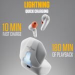 Redgear Toad with 40Hrs Playback, in Ear Enc Mic TWS Earbuds