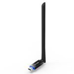 TENDA U10 650 Mbps Dual-Band Wireless USB Adapter for PCDesktop