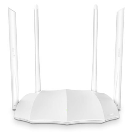 Tenda AC5 AC12001200 Mbps Wifi Speed Dual Band Wireless Router