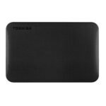 Toshiba Canvio 1TB Portable External Hard Drive (Black) 1 Toshiba Canvio 1TB Portable External Hard Drive