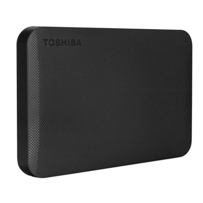 Toshiba Canvio 1TB Portable External Hard Drive Toshiba Canvio 1TB Portable External Hard Drive