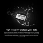 Transcend 1TB JDL330 JetDrive Lite 330 Expansion Card for MacBook Pro 2021