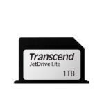 Transcend 1TB JDL330 JetDrive Lite 330 Expansion Card for MacBook Pro 2021