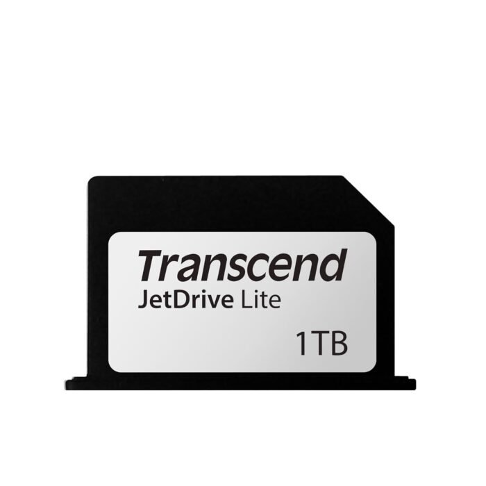 Transcend 1TB JDL330 JetDrive Lite 330 Expansion Card for MacBook Pro 2021