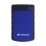 Transcend 4TB External HDD With One Touch auto Backup