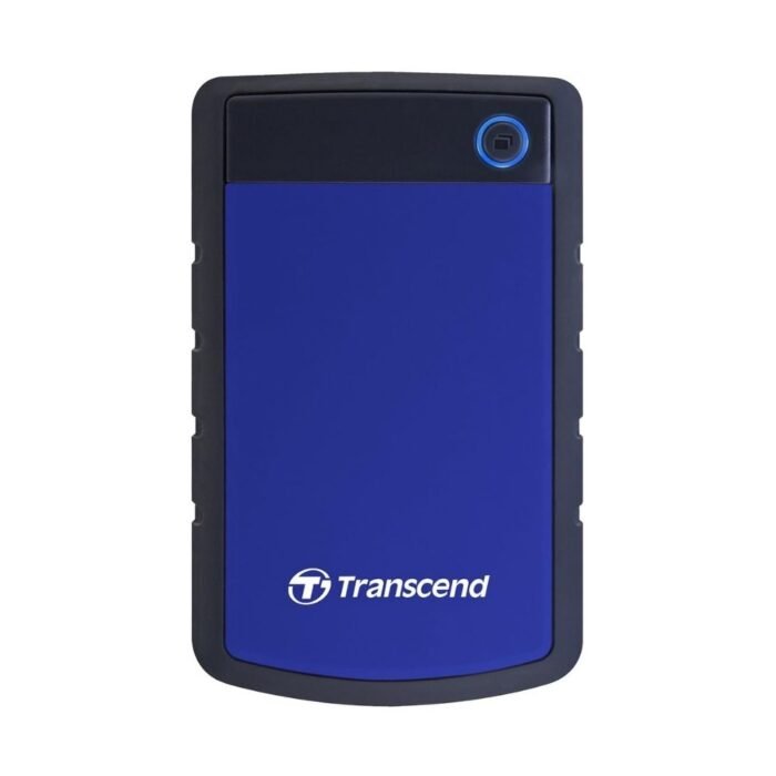 Transcend 4TB External HDD With One Touch auto Backup