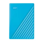WD 2TB My Passport USB 3.0 Portable HDD (Blue) 1 WD 2TB My Passport USB 3.0 Portable HDD