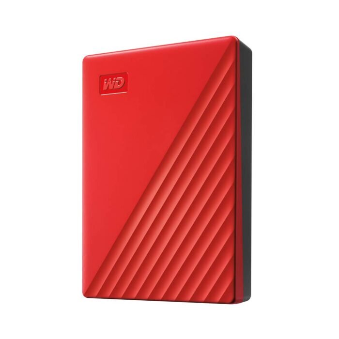 WD 2TB My Passport USB 3.0 Portable HDD