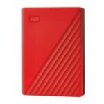 WD 2TB My Passport USB 3.0 Portable HDD