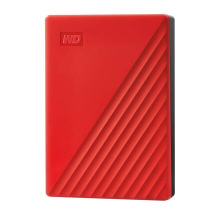WD 2TB My Passport USB 3.0 Portable HDD