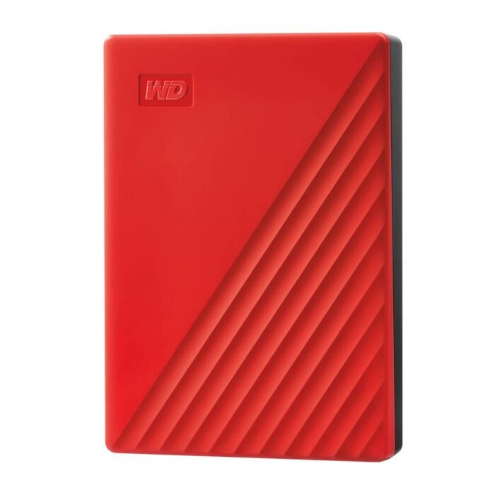 WD 2TB My Passport USB 3.0 Portable HDD