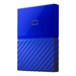 WD My Passport 1TB Portable External HDD