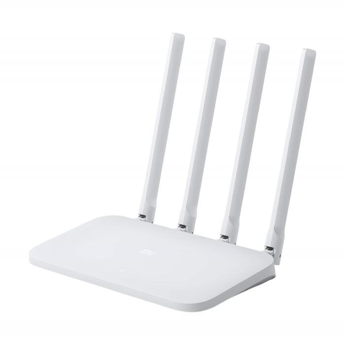 Xiaomi Mi Smart Router 4C, 300 Mbps Single Band Router with 4 High-Performance Antenna