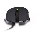 ZEBRONICS Alien Pro Premium Wired Ambidextrous Optical Gaming Mouse (Black) 1 ZEBRONICS Alien Pro Premium Wired Ambidextrous Optical Gaming Mouse