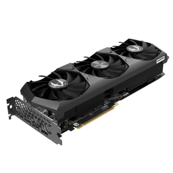 ZOTAC Gaming GeForce RTX 3070 Ti Trinity GDDR6X 8GB Graphics Card