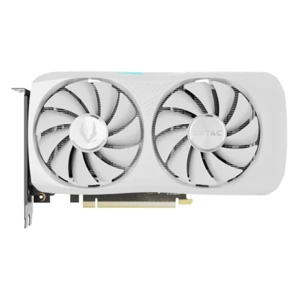 Zotac RTX 4060 Ti Twin Edge OC White Edition 8GB GDDR6 Graphics Card