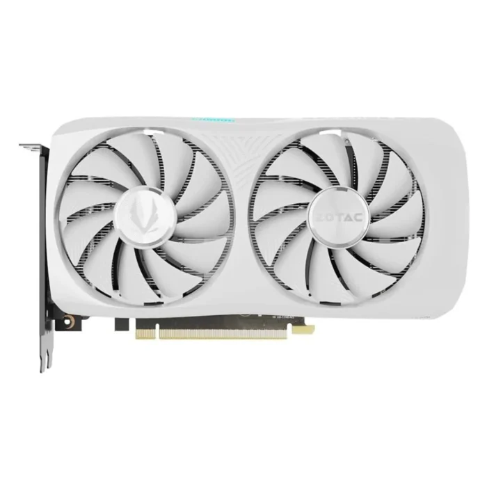 Zotac RTX 4060 Ti Twin Edge OC White Edition 8GB GDDR6 Graphics Card