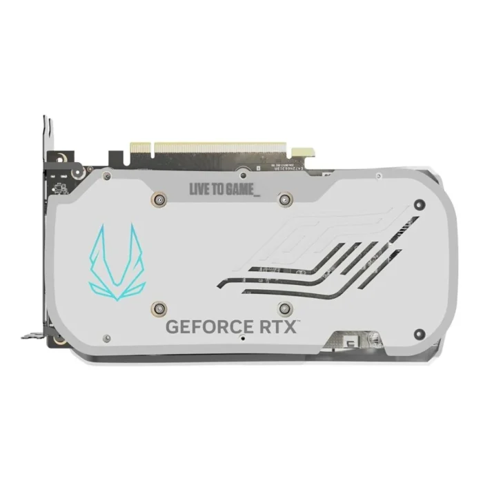 Zotac RTX 4060 Ti Twin Edge OC White Edition 8GB GDDR6 Graphics Card