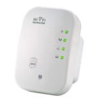 iBall 300M Wi-Fi Range Extender, Access Point, Wireless Repeater, Signal Booster