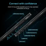 ASUS Gaming V16 (2025) 14th Gen, Intel Core 5 210H (RTX 4050-6GB, 16GB, 512GB, Win 11, MSO 2024) Gaming Laptop 4 ASUS Gaming V16 (2025) 14th Gen, Intel Core 5 210H (RTX 4050-6GB, 16GB, 512GB, Win 11, MSO 2024) Gaming Laptop