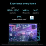 ASUS Gaming V16 (2025) 14th Gen, Intel Core 5 210H (RTX 4050-6GB, 16GB, 512GB, Win 11, MSO 2024) Gaming Laptop 7 ASUS Gaming V16 (2025) 14th Gen, Intel Core 5 210H (RTX 4050-6GB, 16GB, 512GB, Win 11, MSO 2024) Gaming Laptop