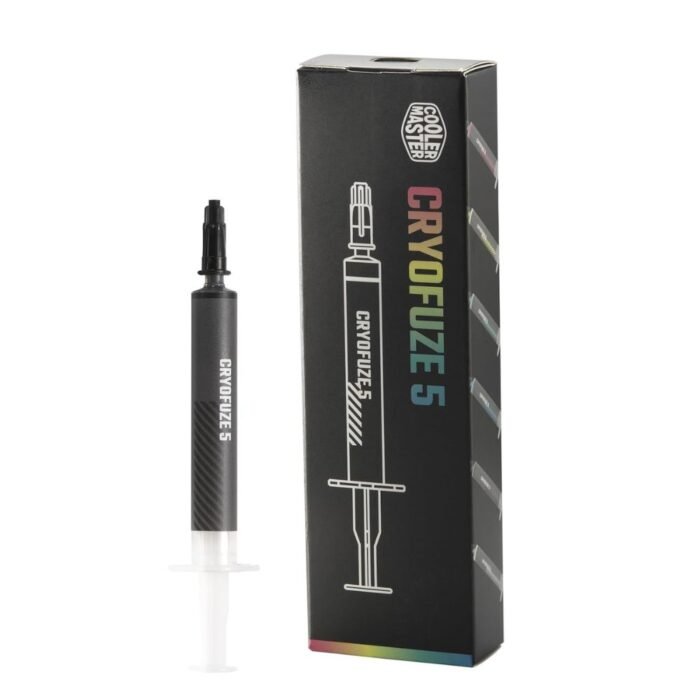 Cooler Master Cryofuze Violet Thermal Paste Cooler Master Cryofuze Violet Thermal Paste